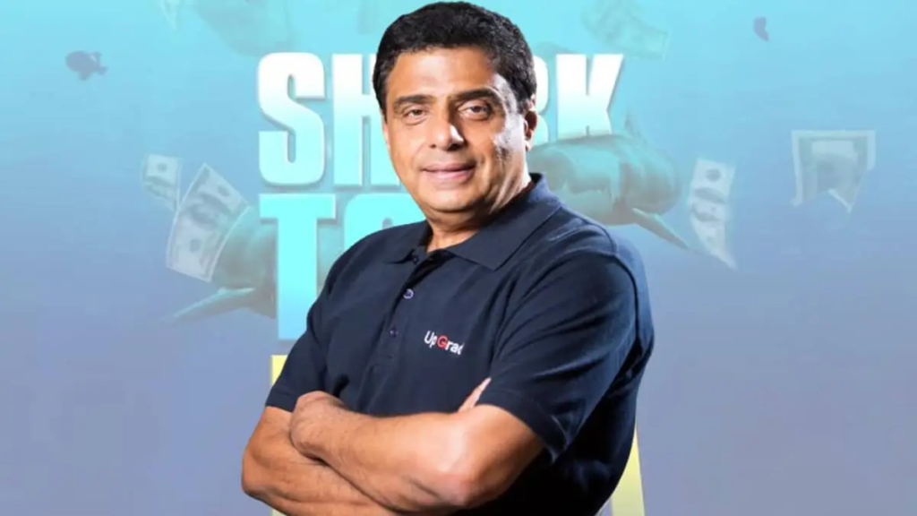 Ronnie Screwvala