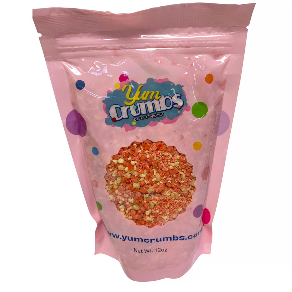 Yum Crumbs Product Information