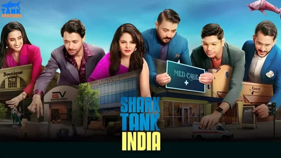 Judges of Shark Tank India- Cast of All Seasons