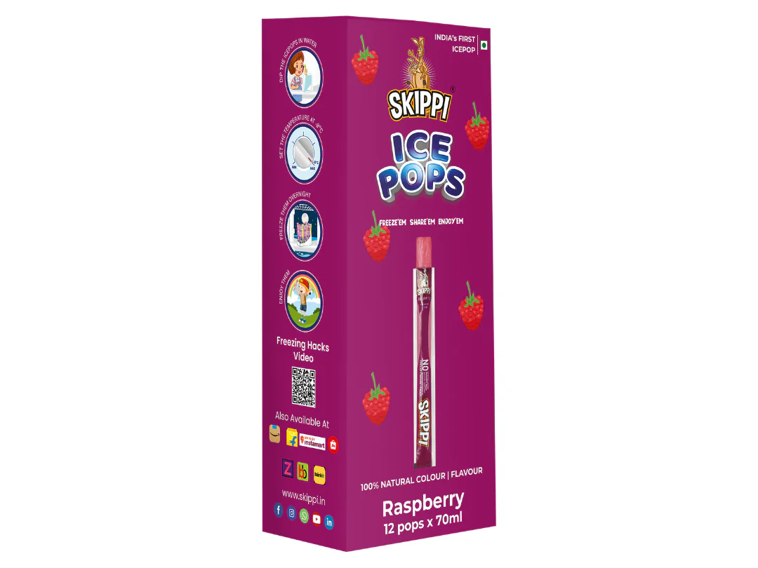 Skippi Ice Pops