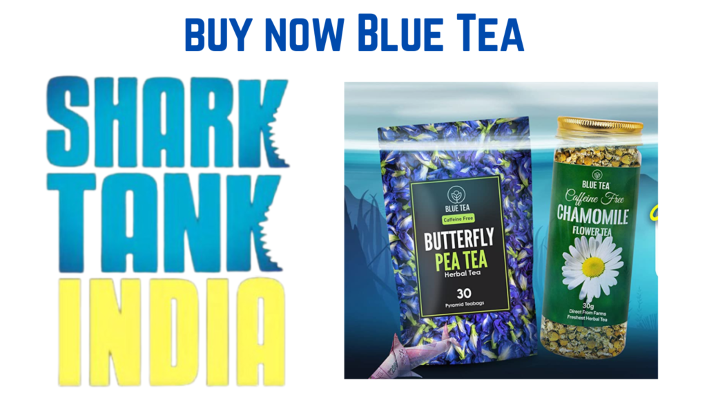 Blue Tea