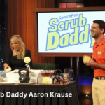 CEO of Scrub Daddy Aaron Krause’s Journey in Shark Tank