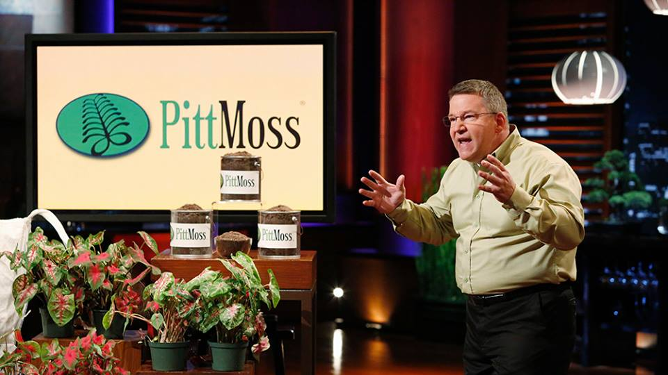 PittMoss Shark Tank Update