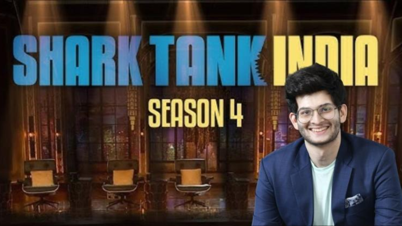 shark tank india siddhant bhargava