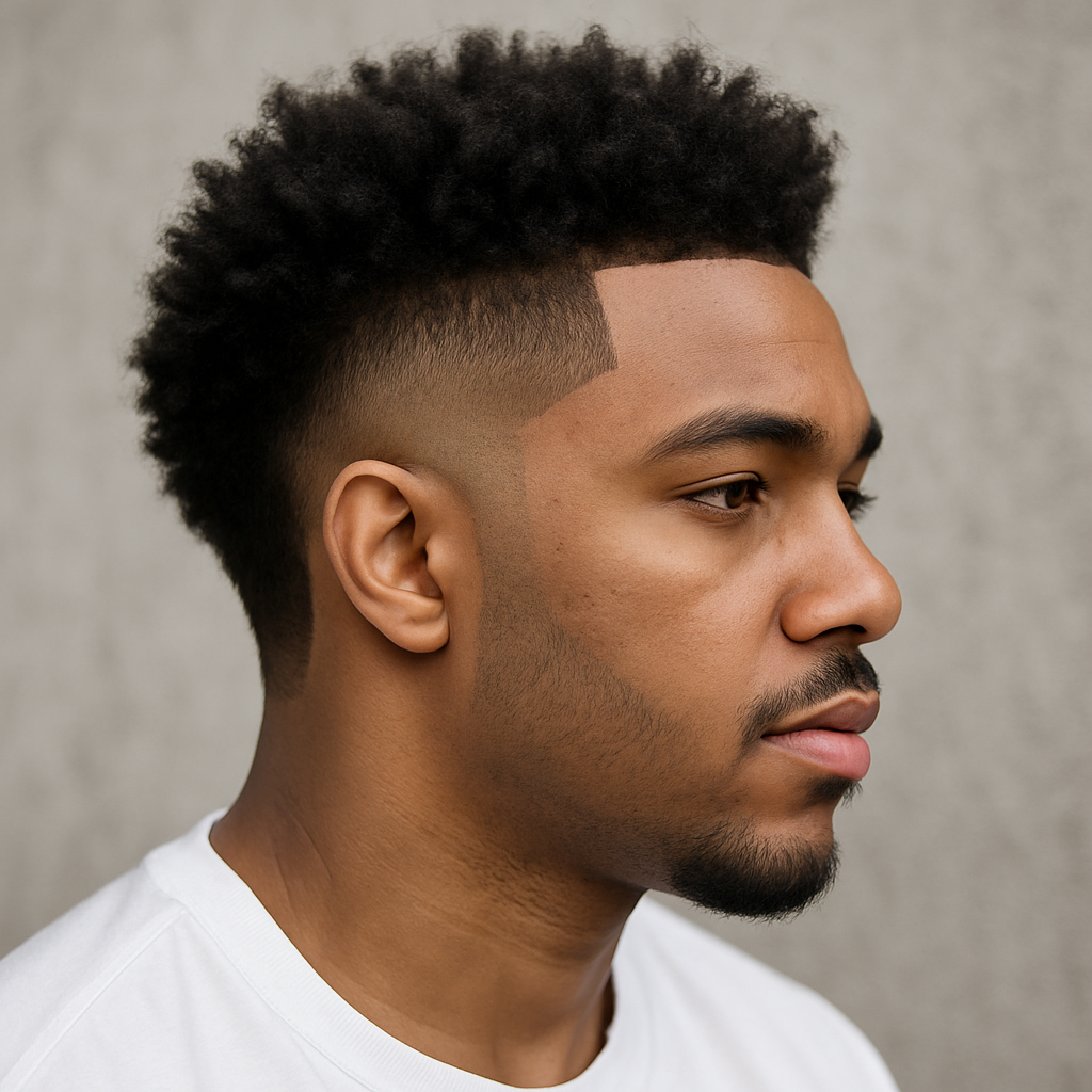 burst fade blowout