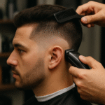 Burst Fade Touch Up Tips | A Complete Comprehensive Guide