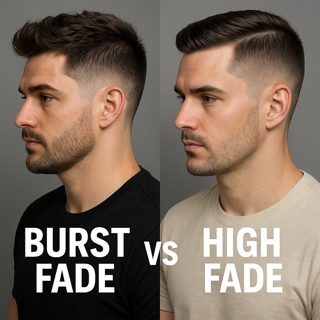 burst fade vs high fade