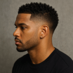 Celebrity Burst Fade: The Trend That’s Turning Heads Everywhere