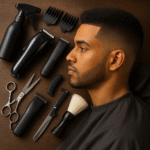 Tools Needed for Burst Fade Haircut | A Complete Comprehensive Guide