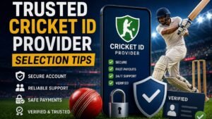 Trusted Cricket ID Provider Selection Tips